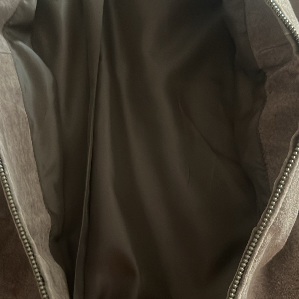 LADIES Relativity Leather Jacket - Size Large - Picture 7 of 8